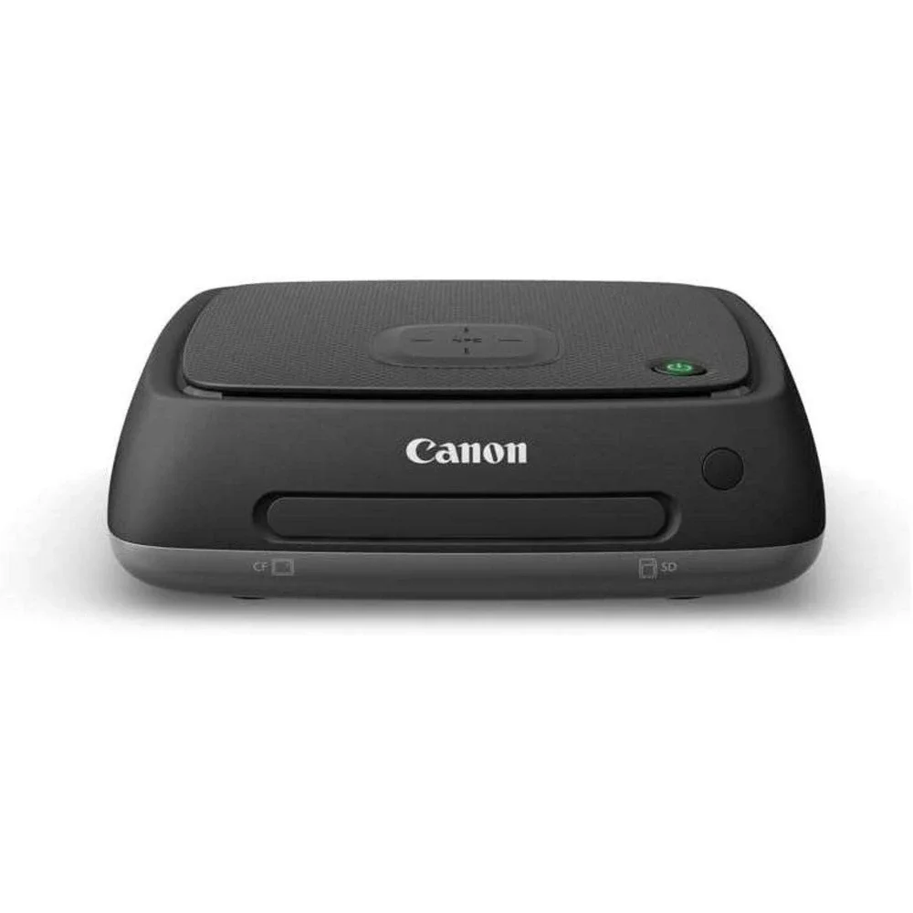 Canon Connect Station CS100 1TB Media Storage Hub NFC WiFi Full HD‎ 9899B002AA